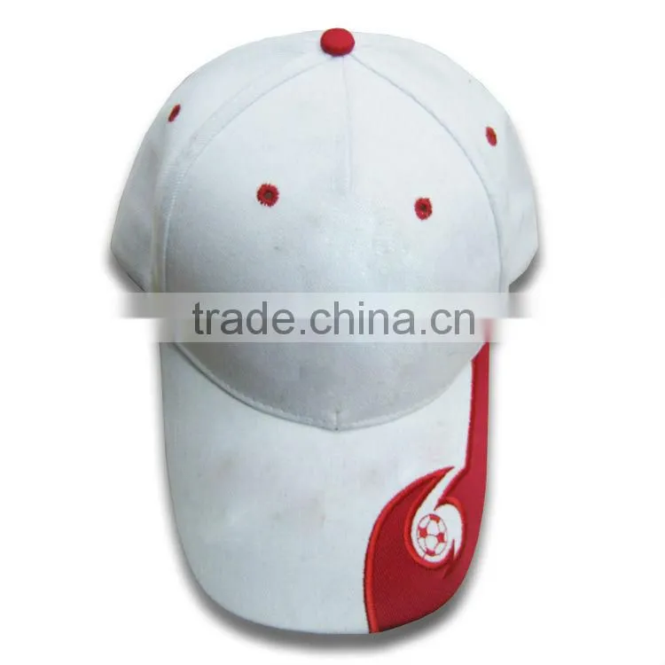 Wholesale club soccer hats sports cap cheap football cap