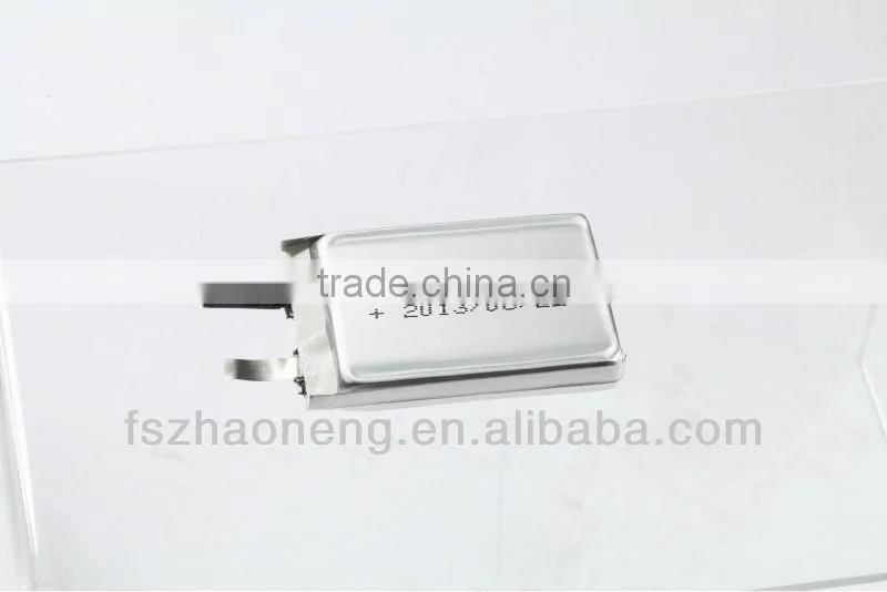 3.7V 103450 battery
