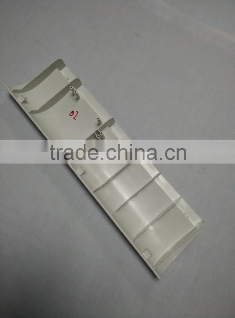 Dongguan professional plastic water purifier casing mould