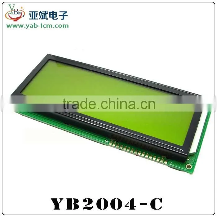 2004 display screen lcd 2004C