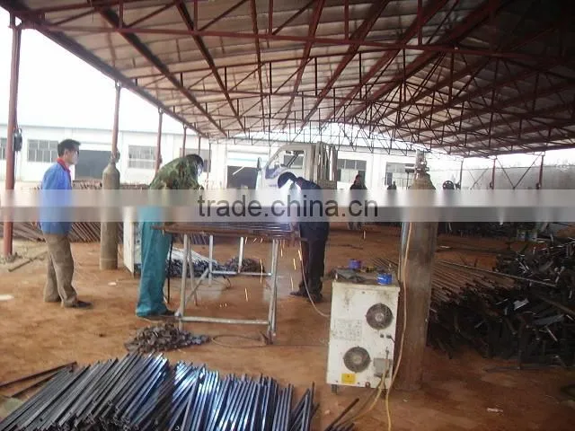 swimming pool safety fence/temporary safety swimming pool fence