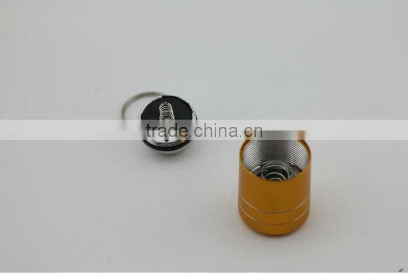 Hot selling 6 LED mini led flashlight keychain