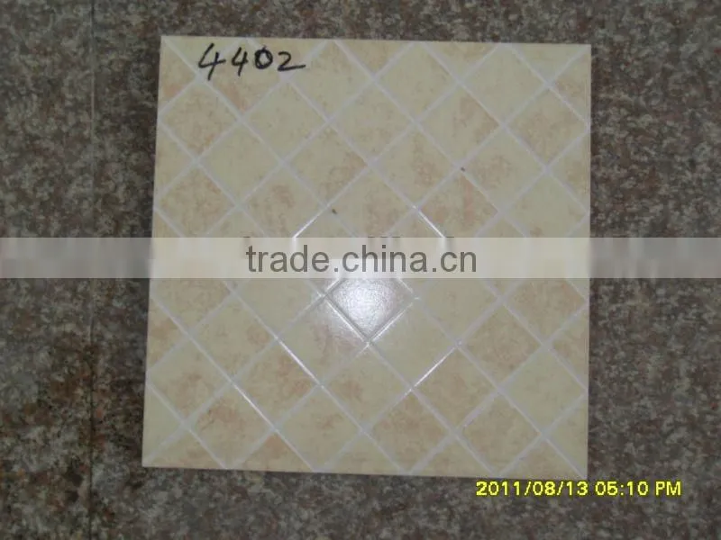 400x400mm Fuzhou cheap price of rustic floor tiles