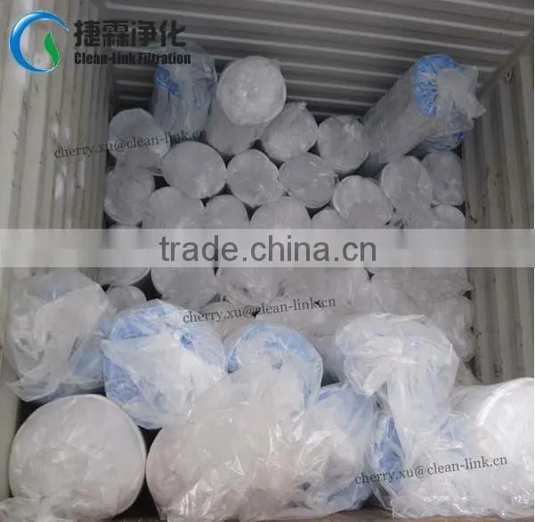 Ceiling filter material for Auto Paint Booth