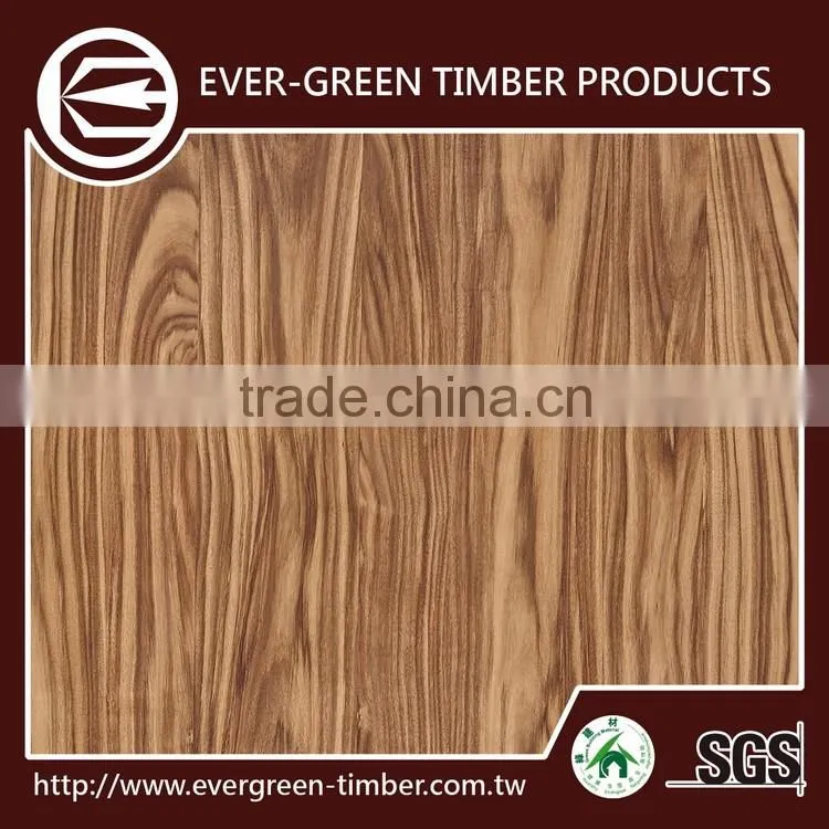 stable quality acacia veneer laminate sheet for wall covering
