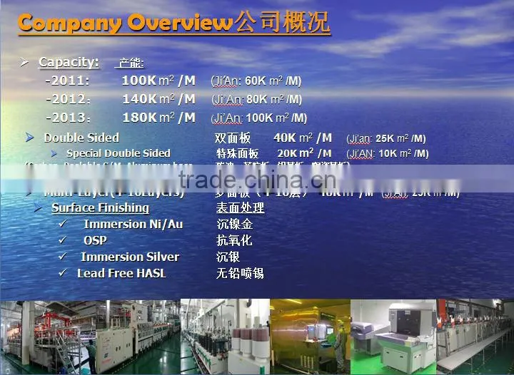 2layer 5oz cooper automotive PCB