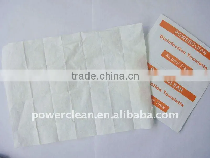Disposable Alcohol Towel