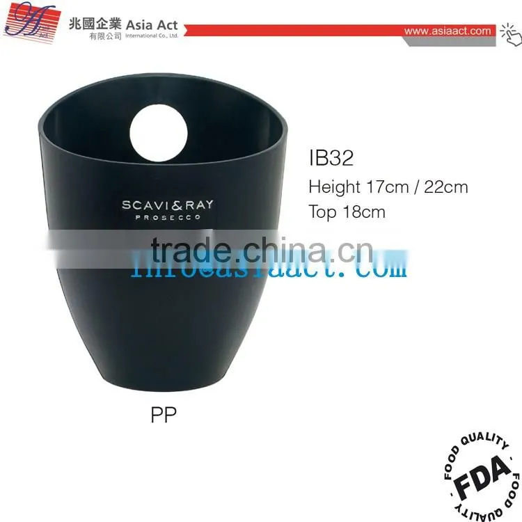custom ice bucket,plastic ice bucket,cheaper ice bucket