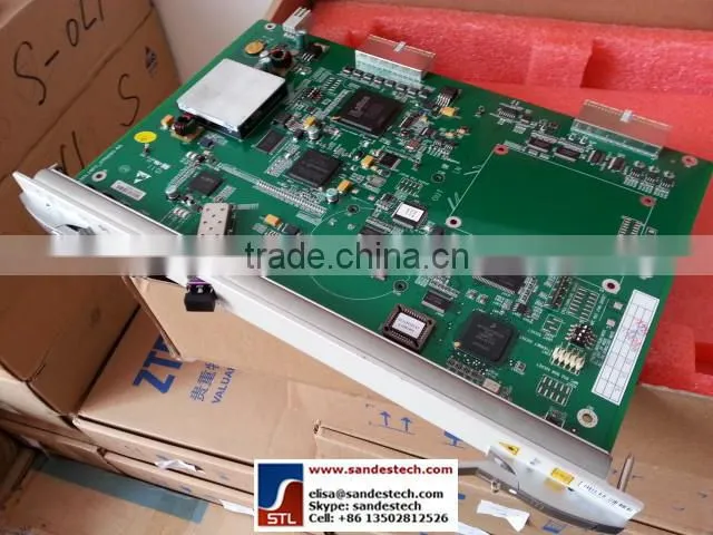 ZTE OL16 S-16.1/L-16.1/L-16.2/L-16.2JE/L-16.2p/L-16.2U 1xSTM-16 optical line board for ZTE ZXMP S385 SDH transmission