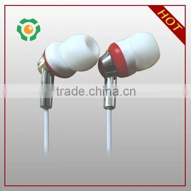 3.5mm 2.5mm jack earphone for walkie talkie