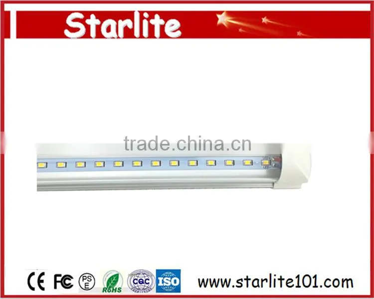 2015 Chinese supplier SMD 2835 t8 high lumens 450mm led tube light