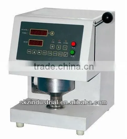 Bekk method smoothness meter roughness tester