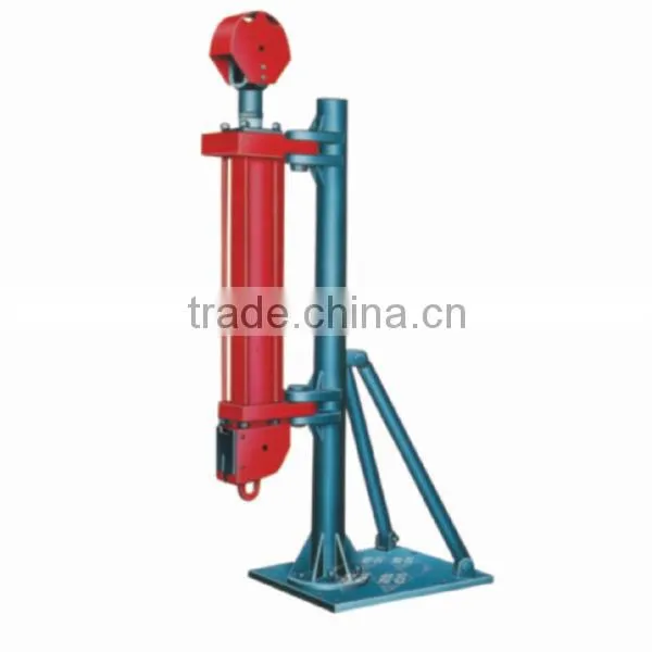 YM hydraulic cathead