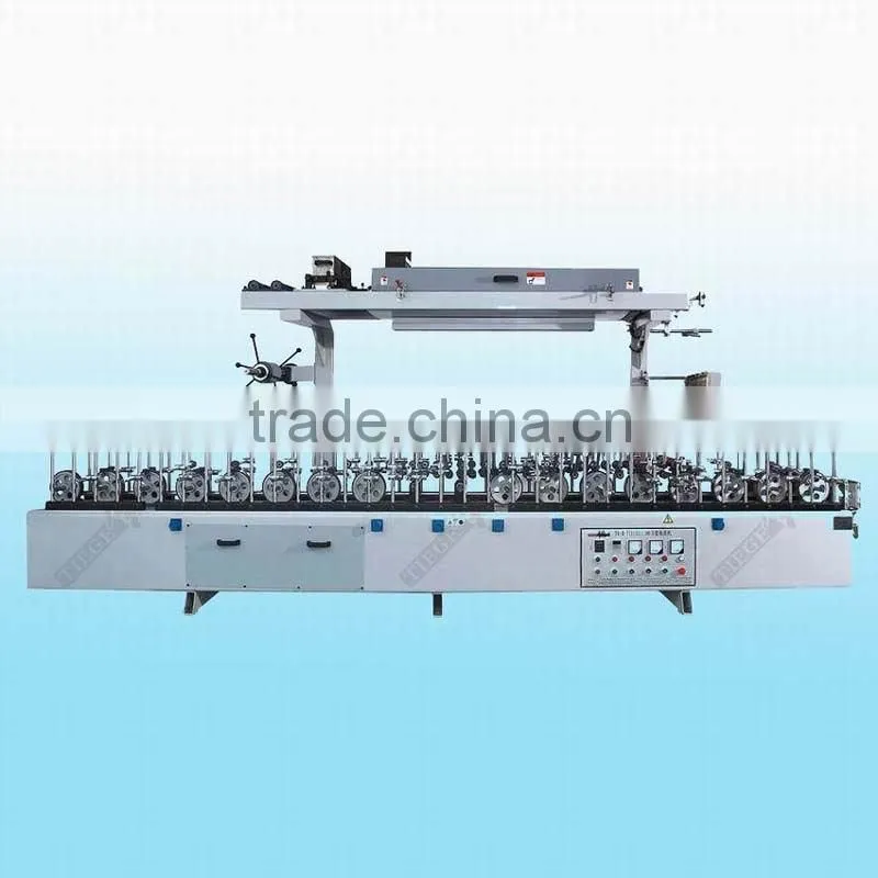 Woodworking MDF Laminating Machine
