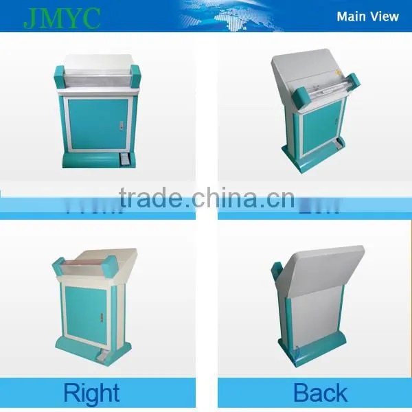 Pneumatic Photo Album Book Binder Binding Machine