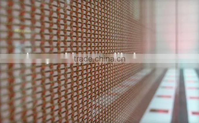 doors and windows of JOYA Wire mesh