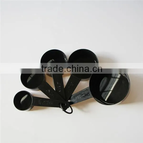 Fancy design high quality plastic measuring cup