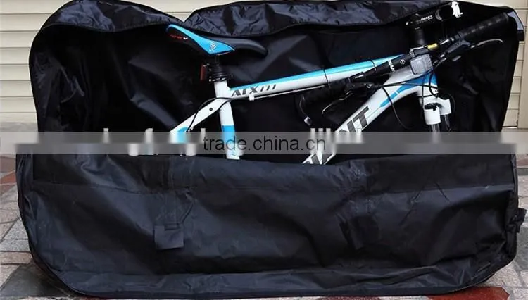 folding bike bag 2016 new arrival waterproof bike bag high quality bag bike