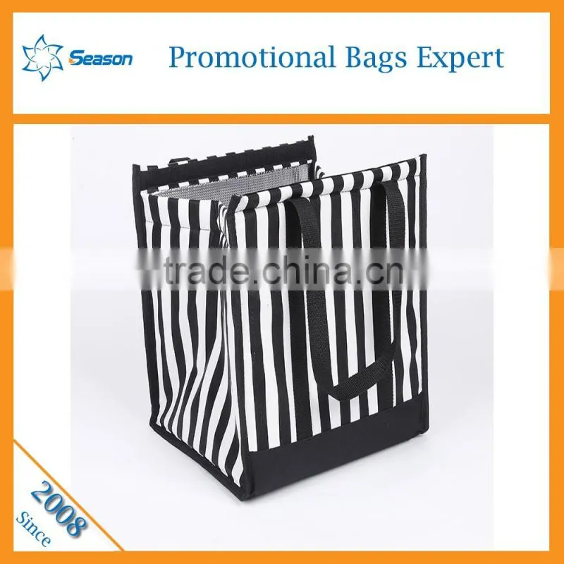 Wholesale customized food delivery bags cooler bag