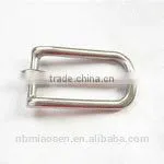 Stainless steel buckle