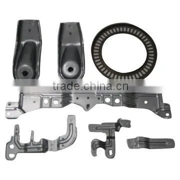 Sheet Metal Stamping Wall Shelf Bracket