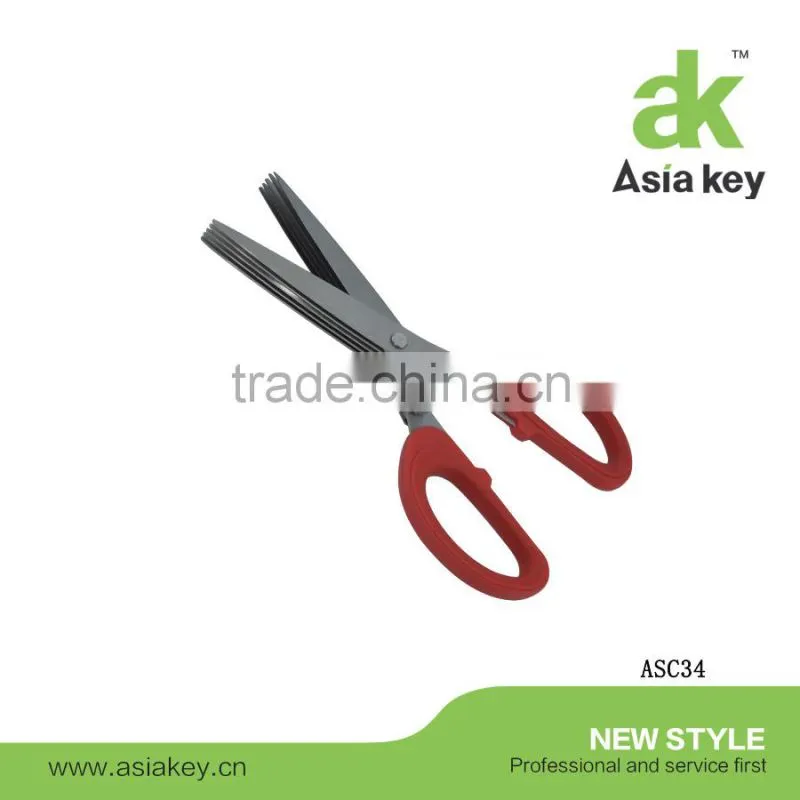 Hot sales detachable kitchen scissor multifunction scissor