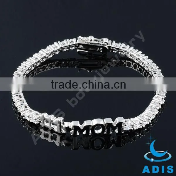 ADIS body jewelry bracelet with letter fashion bracelet