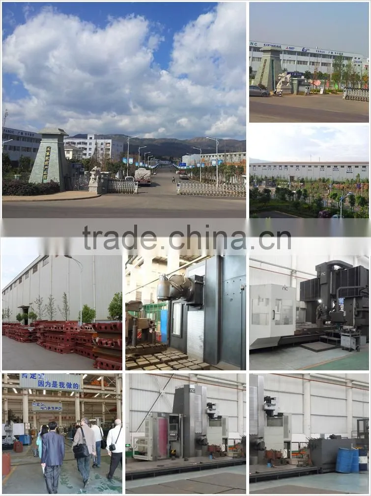 V65 High precision mini CNC gantry milling Machine for sale