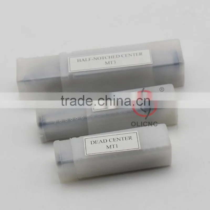 OLICNC High Quality lathe MT3 MK3 MS3 Carbide Dead Center