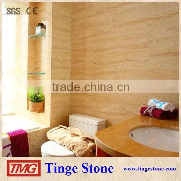 Good Quality Best Selling Beige Travertine Pavers