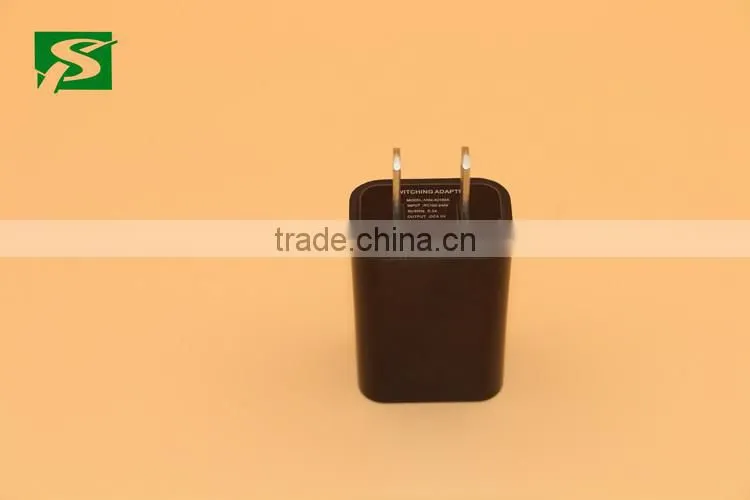 CE,RoHS approved !! 5V 500ma hidden camera charger