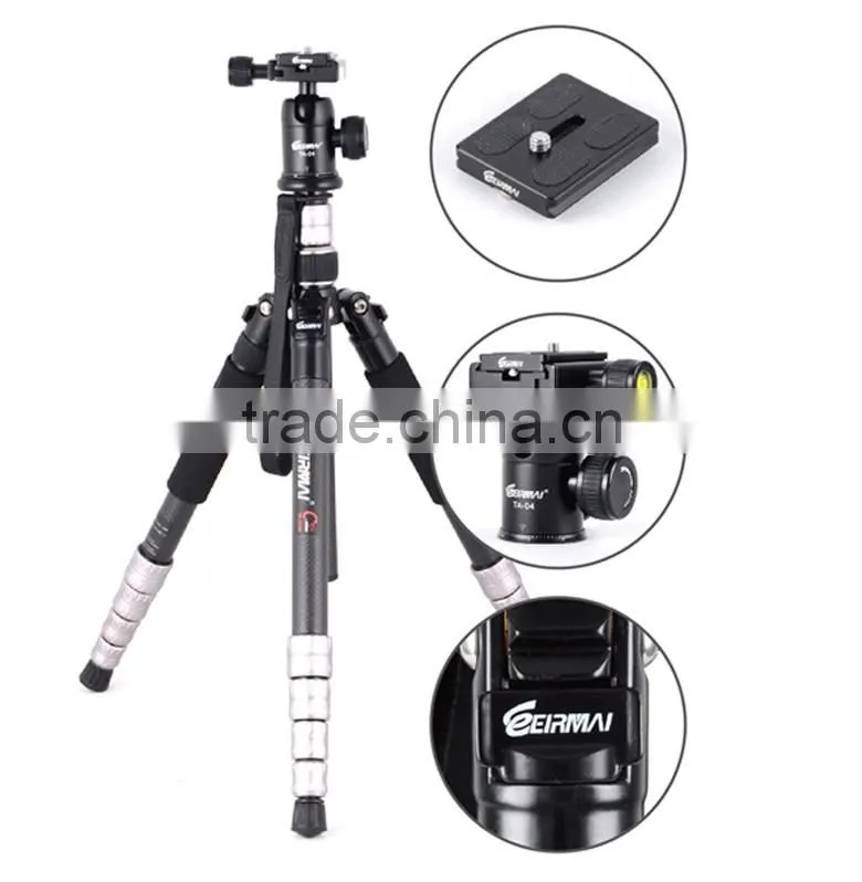 Professional camera tripod flexible tripod high quality portable tripod