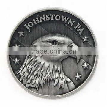 metal coin