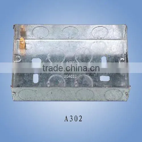 A300 to A303 Metal Junction Box