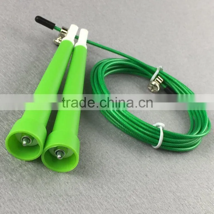 wooden skipping & Leather Jump Rope