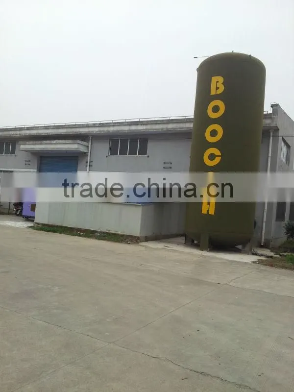 High quality averaging Pitot tube natural gas flow meter