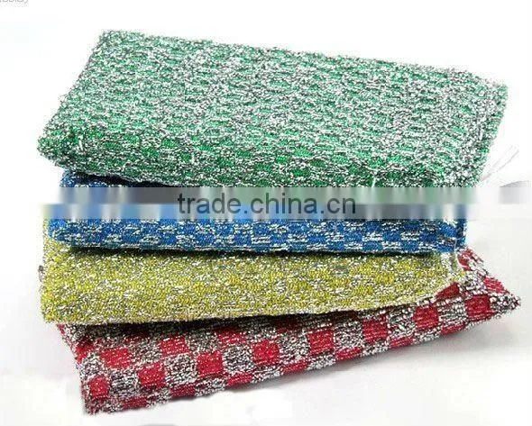 sponge scourer