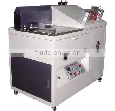 Qiangsheng three in one album photo making machine