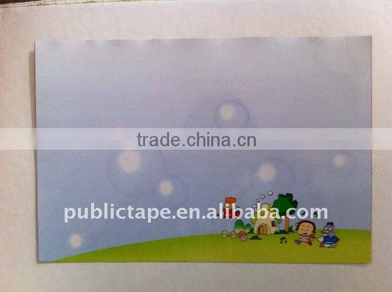 reusable movable display board