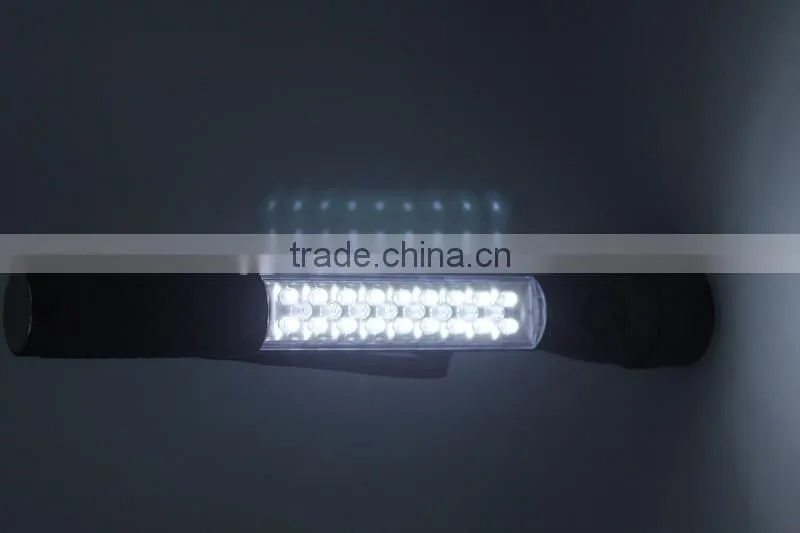 MG-GZ01 3 in 1 magnetic vechile emergency driving led flashlight torch