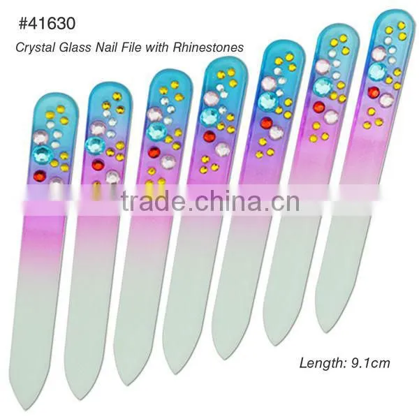 Glass Nail File