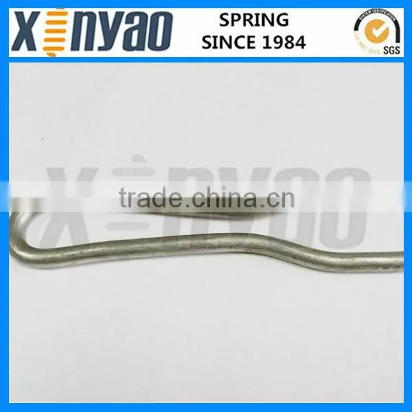 spring steel wire forming spring