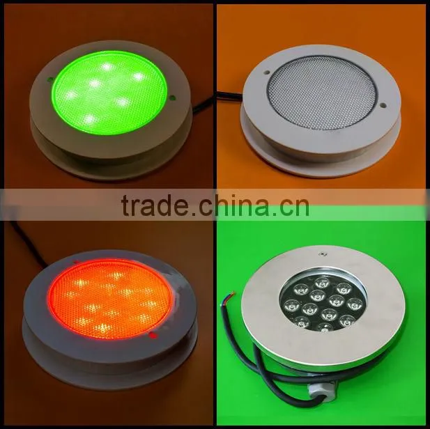 IP68 led underwater lighting for swimming pool