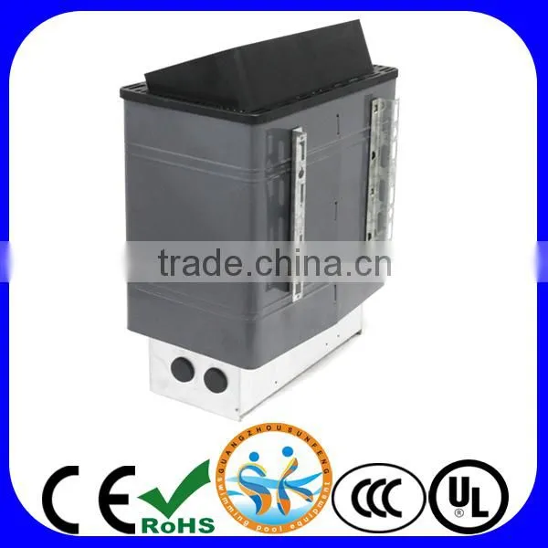 Sauna heater