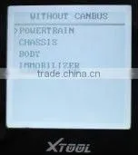 PS701 Newest Isuzu japanese obd2 code scanner