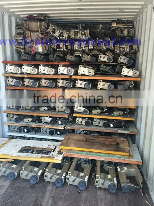 Sunstar 250A 250B Second Hand Used Sunstar Industrial Sewing Machines