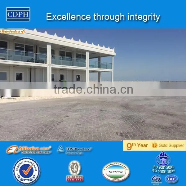 China Alibaba Quick Installation one bedroom Prefab House/small container homes price