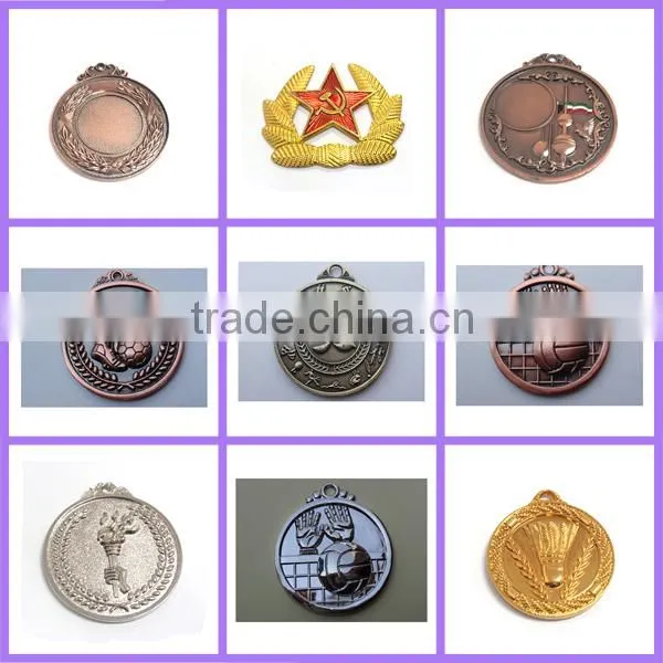 Bullion Embroidery Badge / Blazer badge
