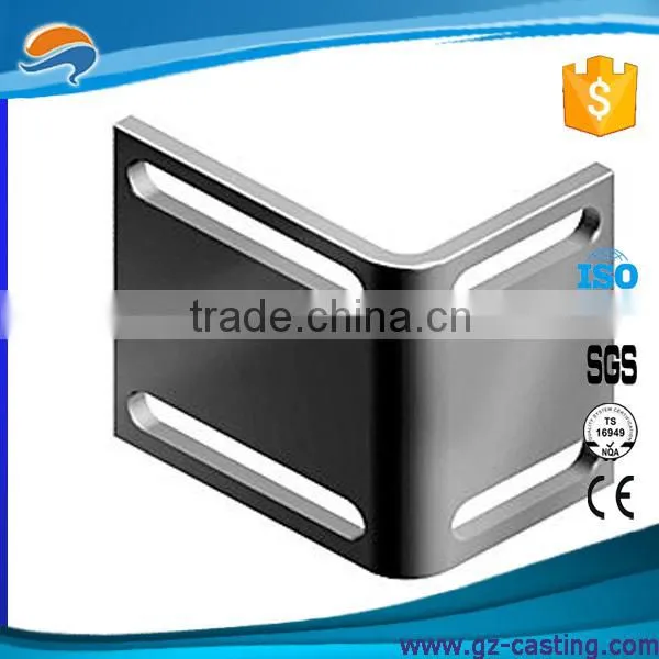 Stainless steel bracket from Alibaba China trade assurance stamping parts supplier