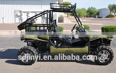 1100CC EPA Certification BUGGY